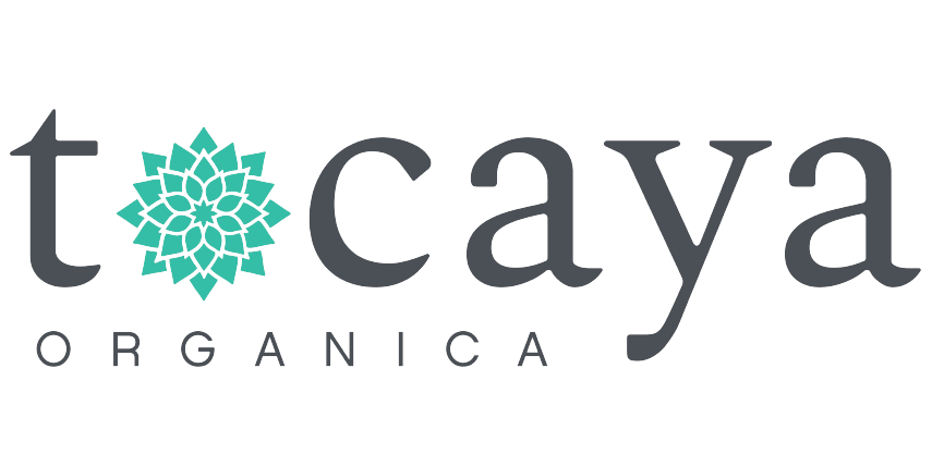 tocaya organica logo